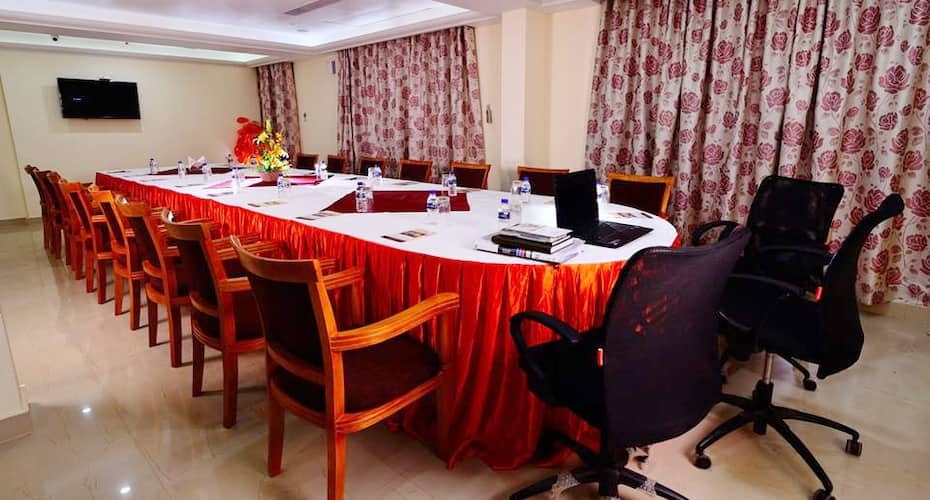 SPS Kingsway Business Hotel, Thiruvananthapuram 4